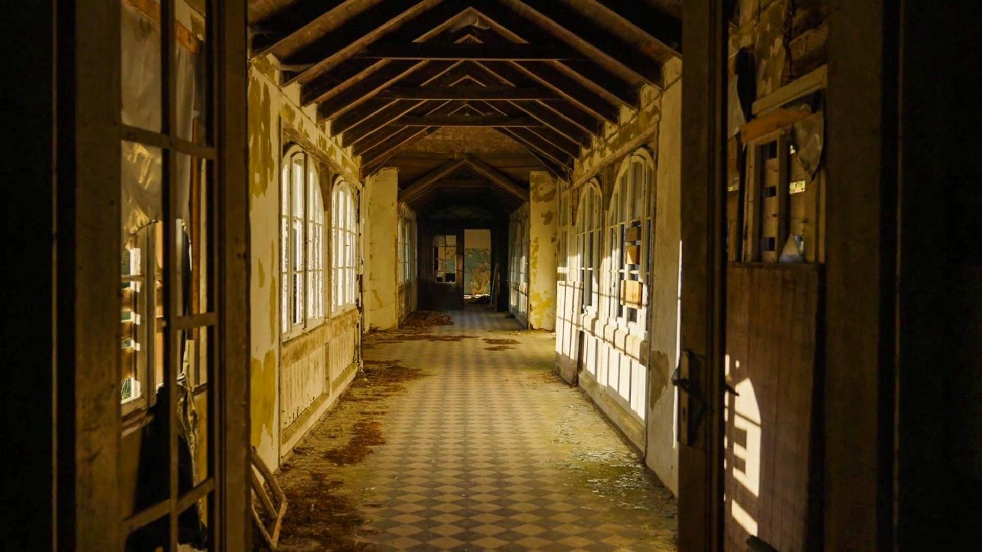 Parkresidenz Lychen, Ferienwohnung 4 Bagian luar foto