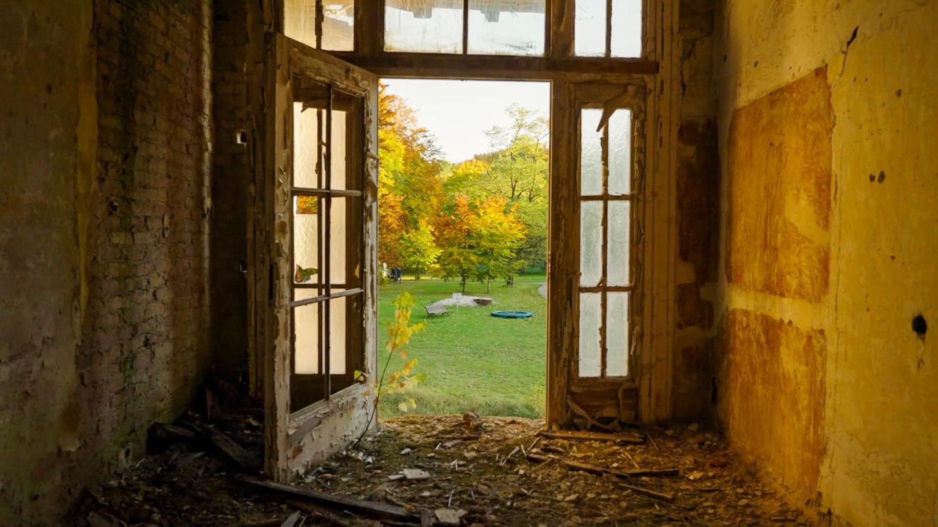 Parkresidenz Lychen, Ferienwohnung 4 Bagian luar foto